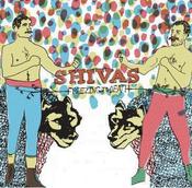 Image of The Shivas - "Freezing to Death"