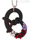 Image of Black Monchster Pretzel