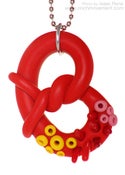 Image of Red Monchster Pretzel