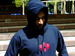 Image of TBBBC Harmony Hoody (Navy)