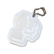 Image of 1 Up Ice Keychain