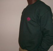 Image of TBBBC Crewneck (Forrest Green)