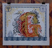 Image of Seaworthy Print
