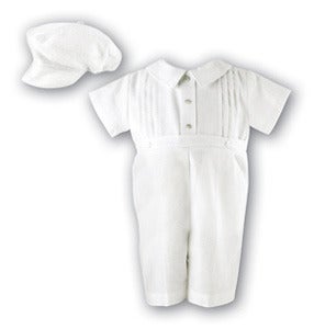 Image of Sarah Louise Romper and Hat