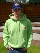 Image of TBBBC Hoody (Lime)