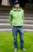 Image of TBBBC Hoody (Lime)