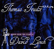Image of Songs From The Films Of David Lynch