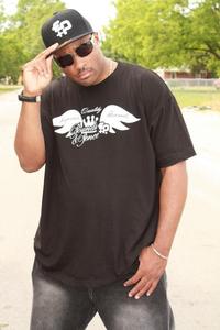 Image of Take Flight T-Shirt (Black)