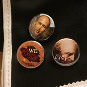 Image of Set de 3 badges "Yes We"