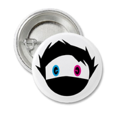 Image of GOMMI PIN HEAD BUTTONS