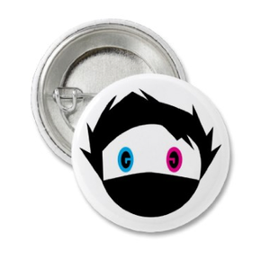 Image of GOMMI PIN HEAD BUTTONS