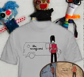 Image of The Vanguard 'Van+Guard' Tee