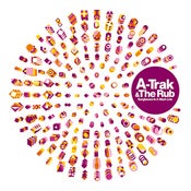 Image of A-Trak & The Rub - "Sunglasses is a must" live (2 cd)