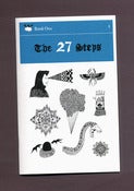 Image of The 27 Steps: Book One - US Shipping