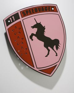 Image of Speedvagen Utility Sign