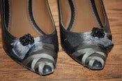 Image of Embellished Heels