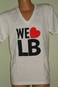 Image of We Love LB V-Neck