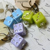 Image of Roll the Dice Earrings