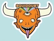 Image of Sticker #3 - Full Color & Die Cut