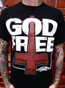 Image of GOD FREE T-SHIRT