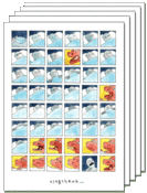 Image of Nightmare Postcard pack of 5