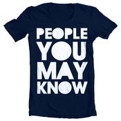 Image of Original Big PYMK (Navy)