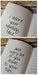 {Love Letter} – Minibook for Someone You Love