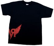 Image of MR Side Logo- Red