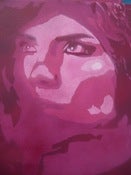 Image of Pink Canvas