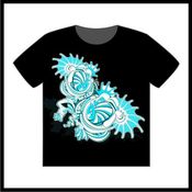 Image of DBO X Fracture - Hupias Keeper T-Shirt 