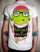 Image of Jazz Zombie Tee