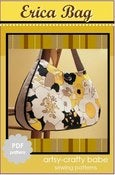 Image of The Erica Bag PDF sewing pattern