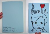 Image of I Love David
