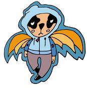 Image of The Flying Panda
