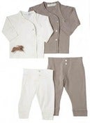 Image of baby wrap set