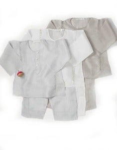 Image of baby kurta set