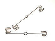 Image of Wire Valve Stem Extension Stabilizers for Steel Wheels, 4 Inch