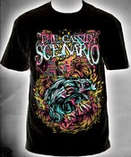 Image of WITHSTANDING VORACITY T-Shirt Boys (black)