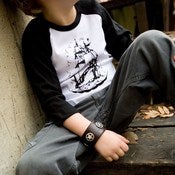 Image of Pirate Raglan