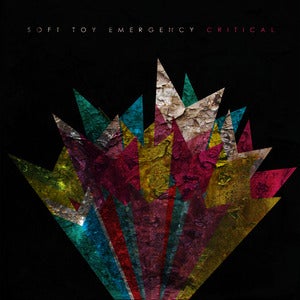 Image of Soft Toy Emergency - Critical Signed 7"