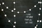 Image of all the stars tiding