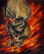 Image of Pair of Skulls