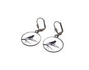 Image of Boucles d'oreilles "Oiseaux"