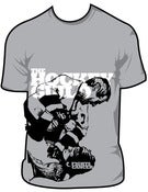 Image of "The Hockey Guild Fights Cancer" T-Shirt