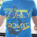 Image of Corey Crowder T-shirt