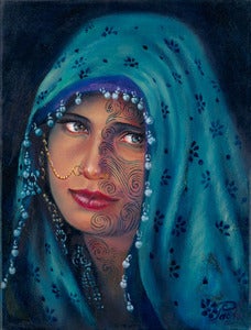 Image of Moko Mary