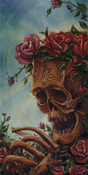 Image of Day of the Dead Skeleton