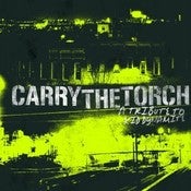 Image of V/A - Carry The Torch : A Tribute to Kid Dynamite (SUP-002)