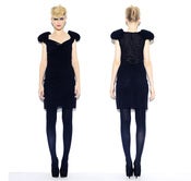 Image of Dóra Mojzes Tulle Dress