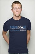 Image of Newell for Congress Men's T-Shirt